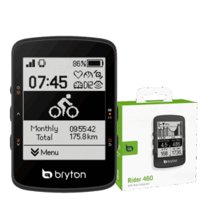 BRYTON RIDER 460 E (solo dispositivo)