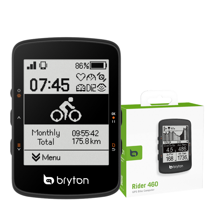 BRYTON RIDER 460 E (solo dispositivo)