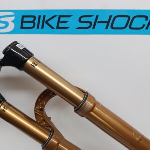 Fox factory 34 sc 120 mm grip SL