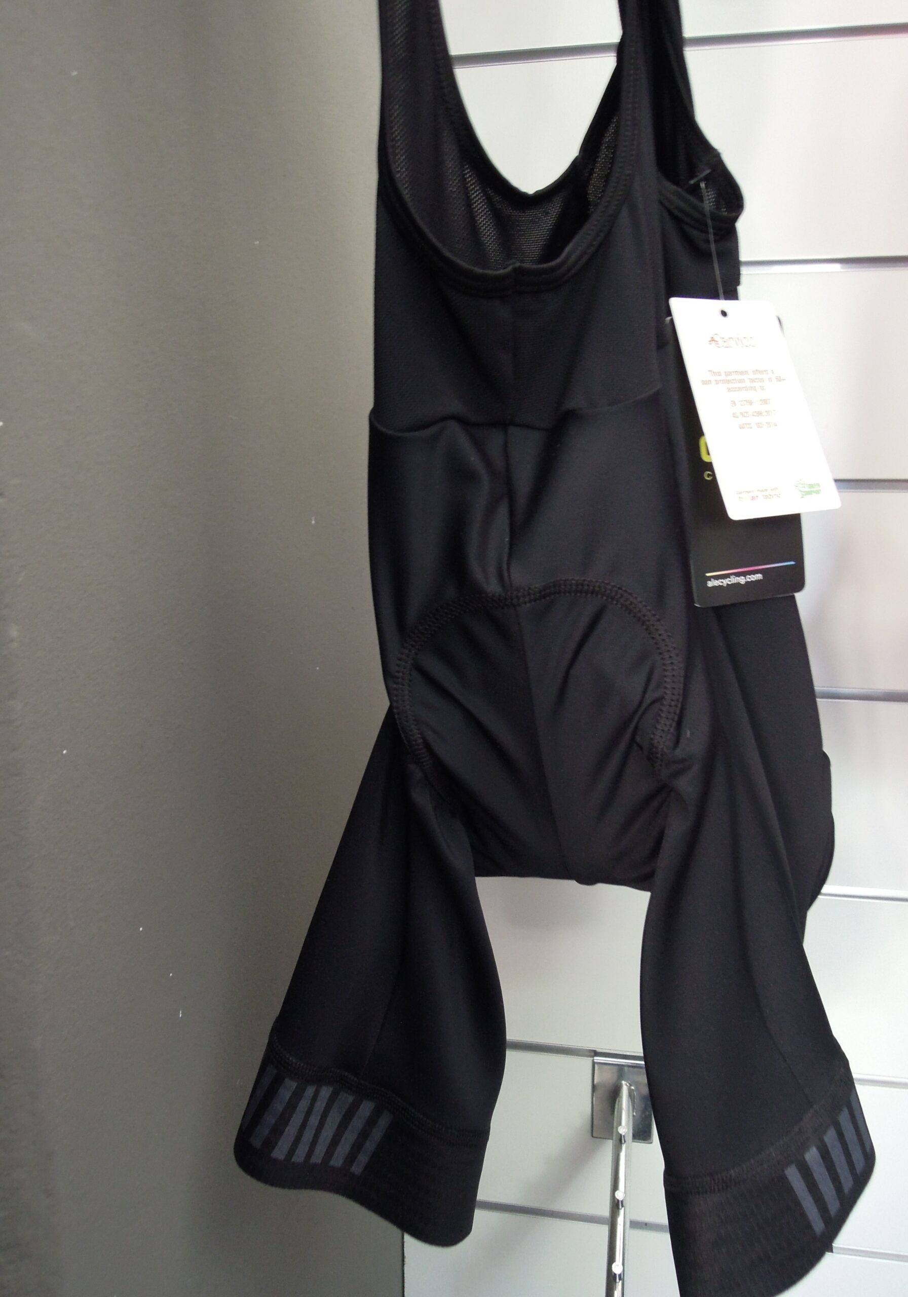 pantaloncino con bretelle Alé donna