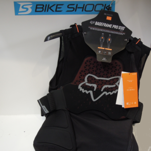 pettorina fox baseframe d3o