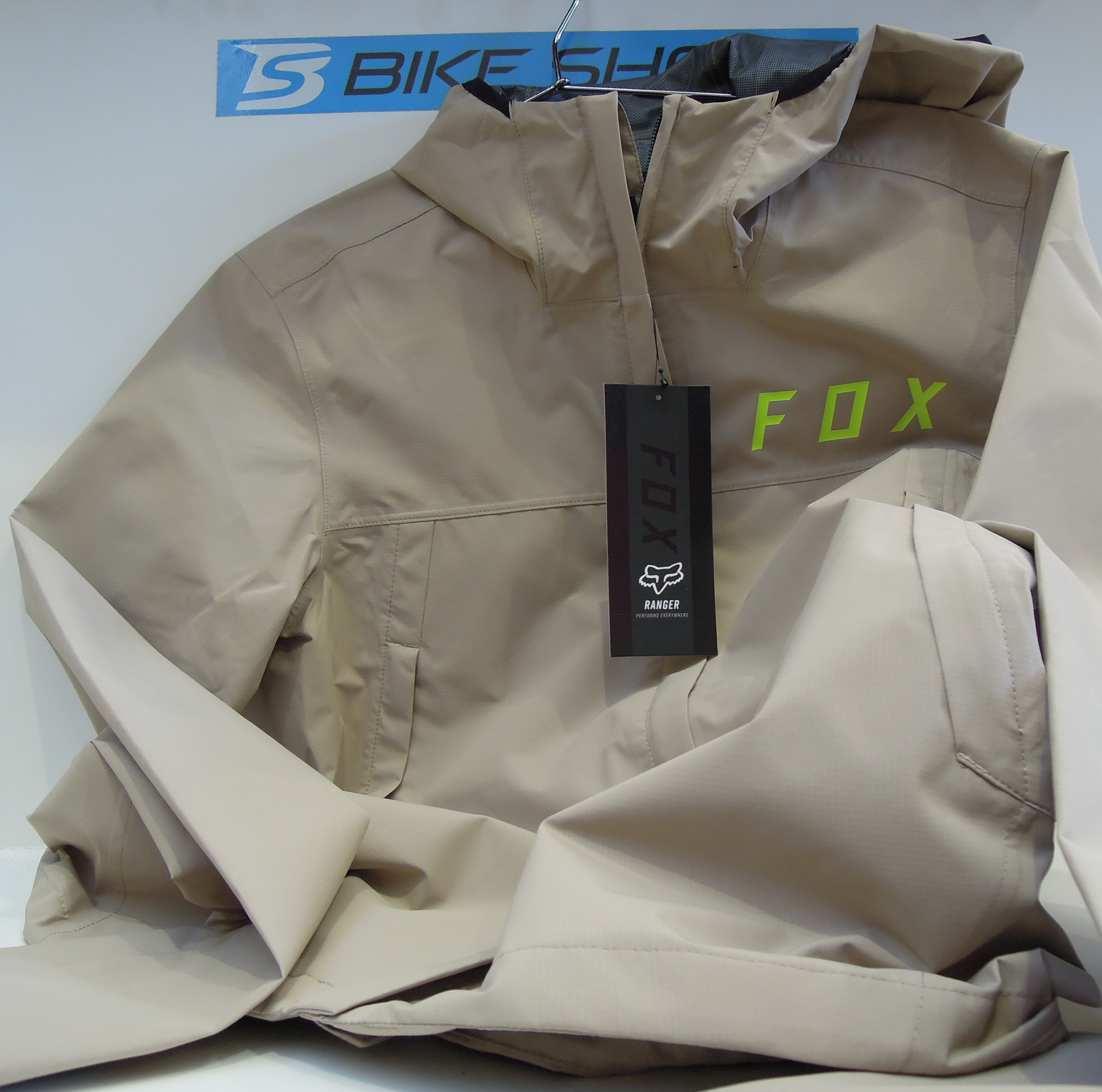 giacca fox ranger water 2.5L