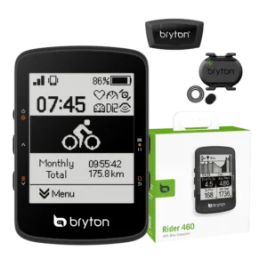 pacchetto sensore bryton 460D