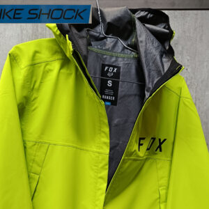 giacca impermeabile scott ranger water 2.5L