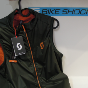 gilet scott trail storm insuloft al