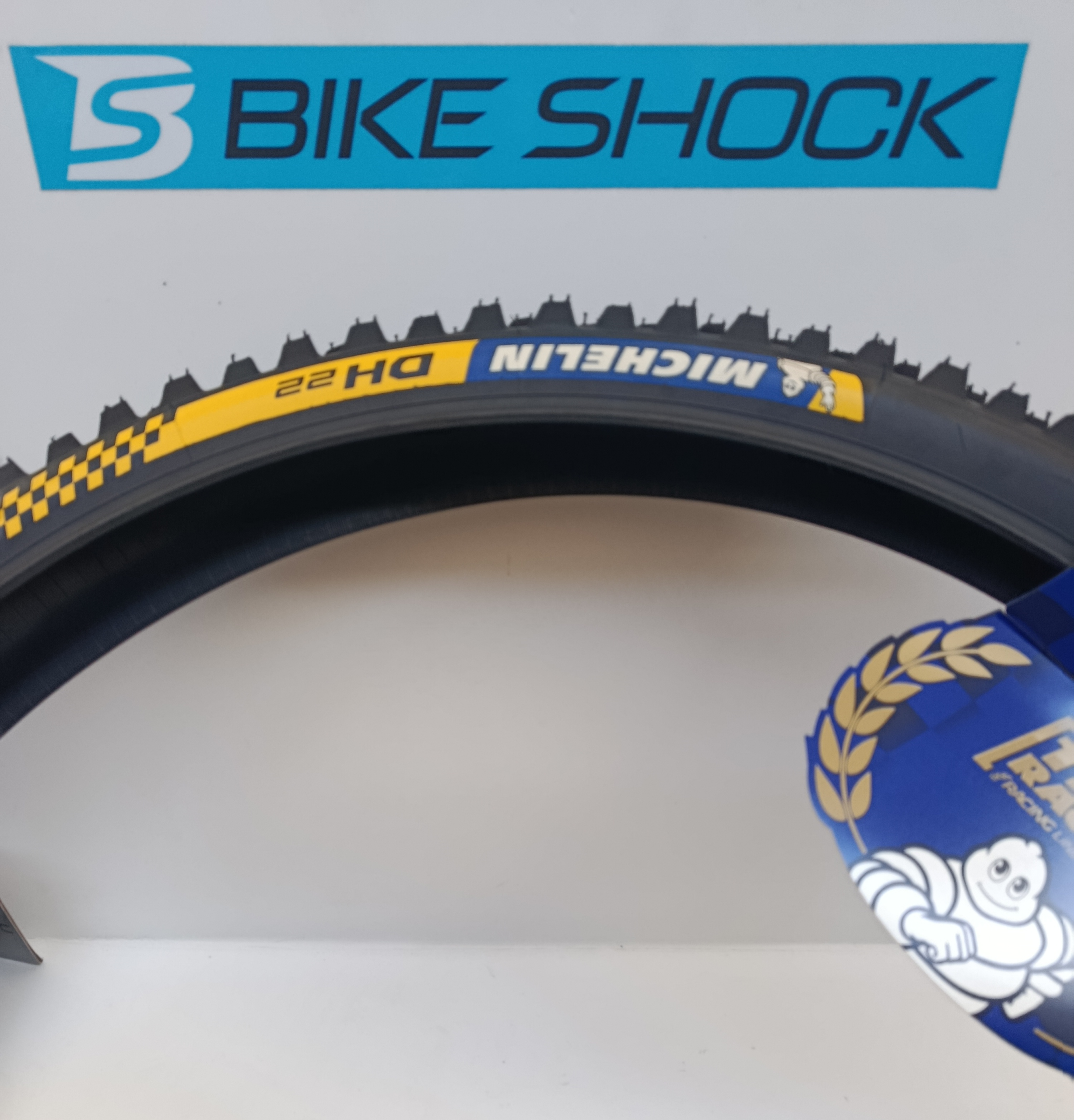 copertone michelin dh22