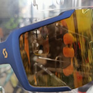 OCCHIALI SCOTT SHIELD COMPACT LS