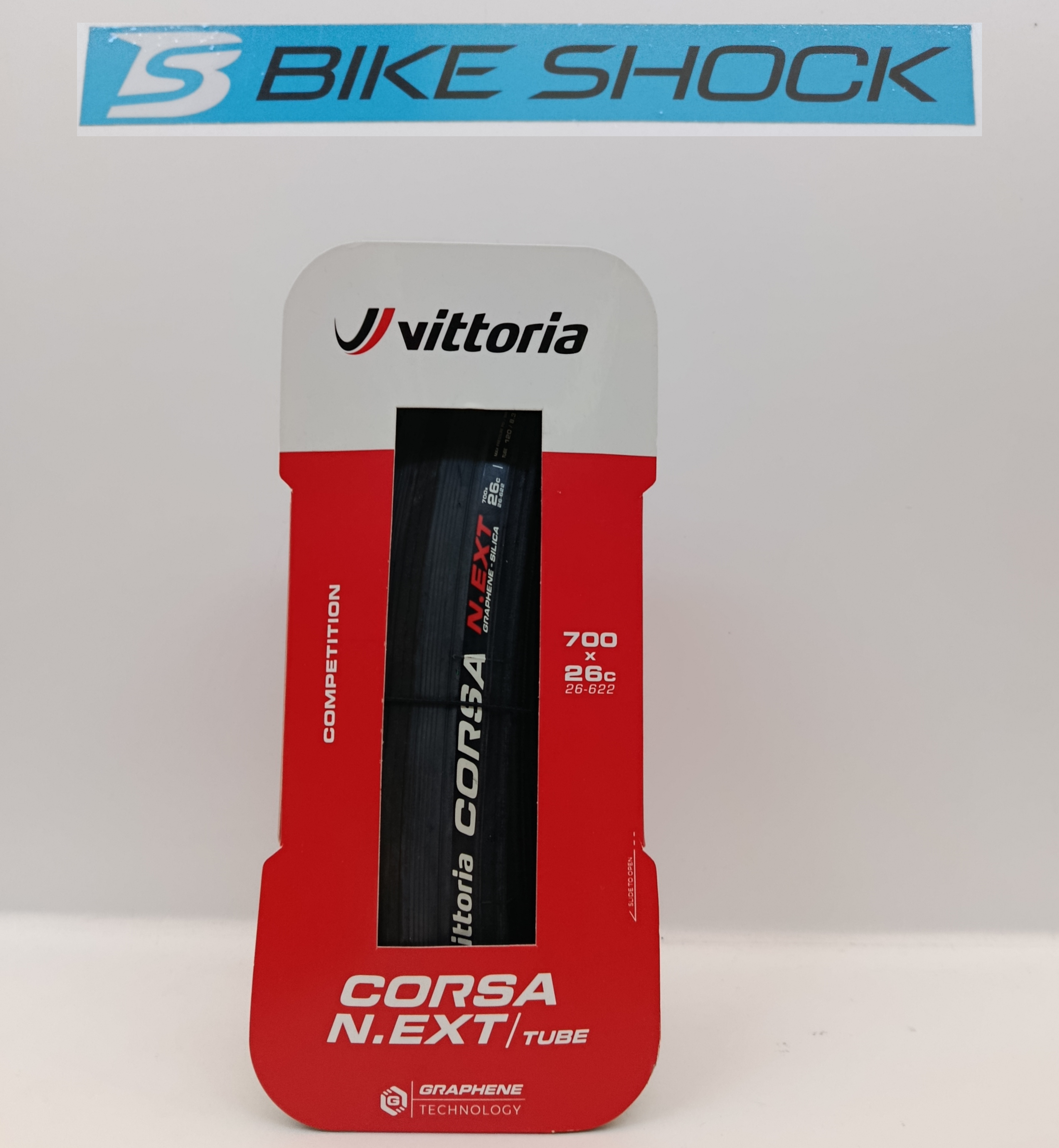 vittoria corsa next tube 700x26