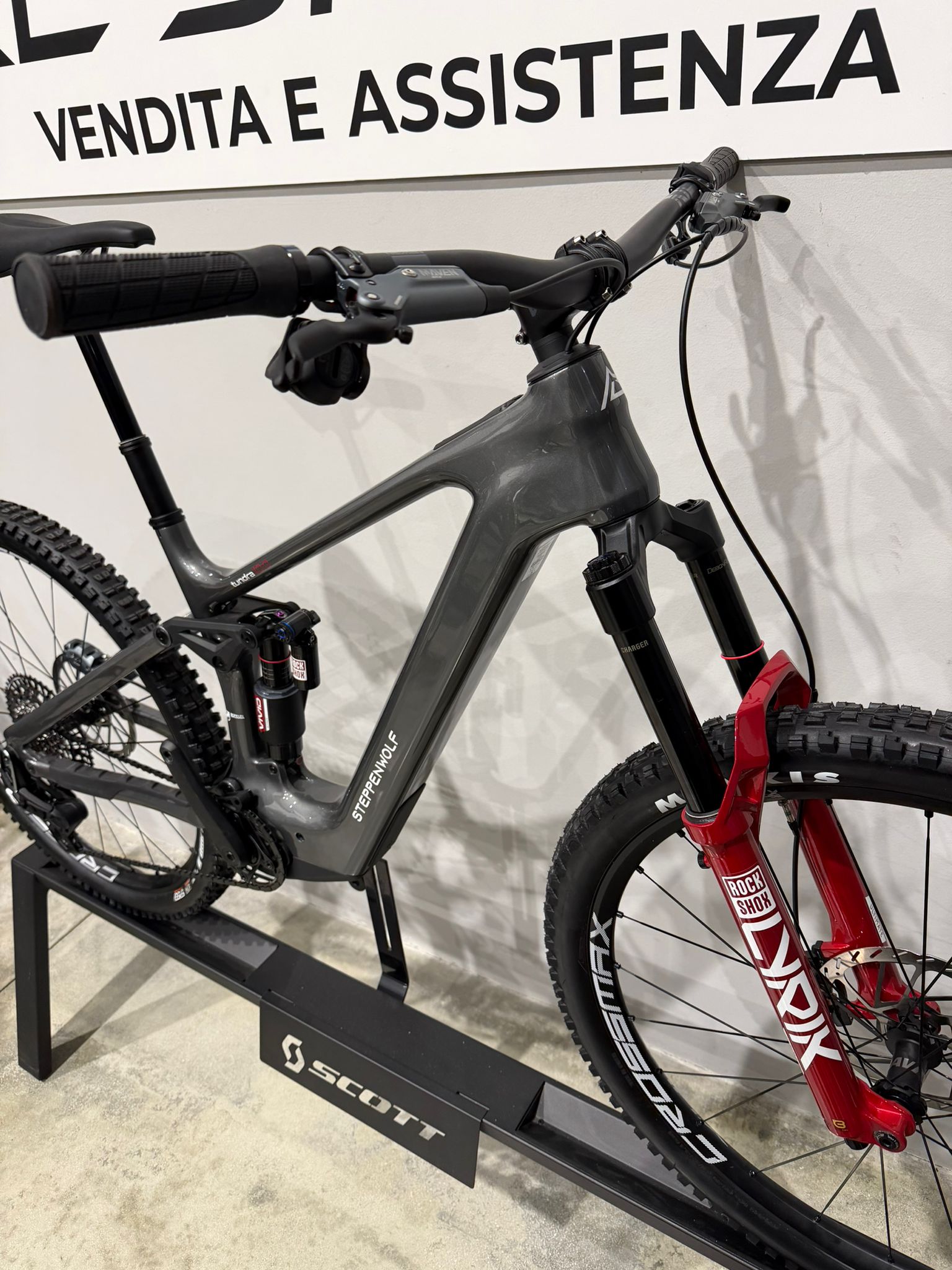 STEPPENWOLF Tundra 10.0 DJI Avinox M1 - immagine 6