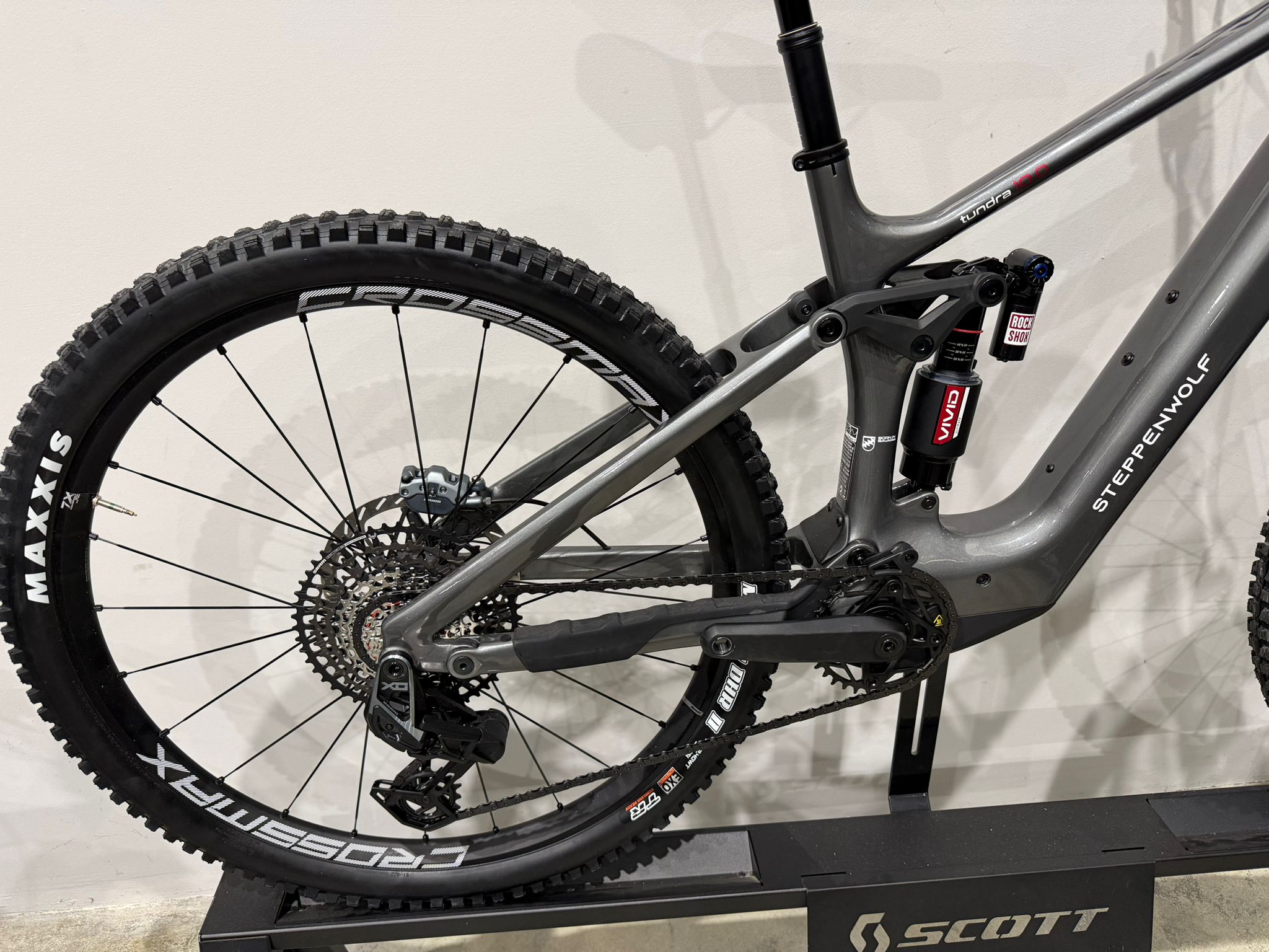 STEPPENWOLF Tundra 10.0 DJI Avinox M1 - immagine 4