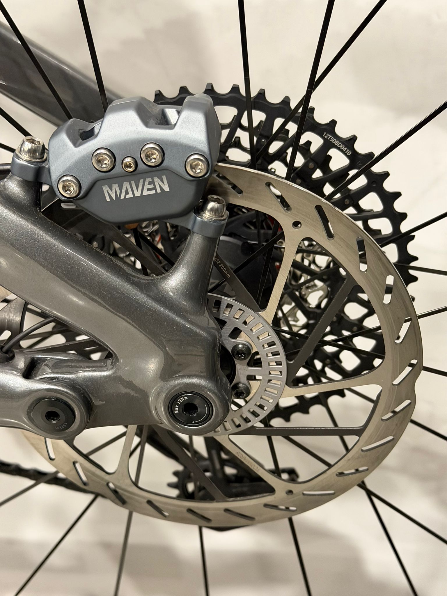 STEPPENWOLF Tundra 10.0 DJI Avinox M1 - immagine 2