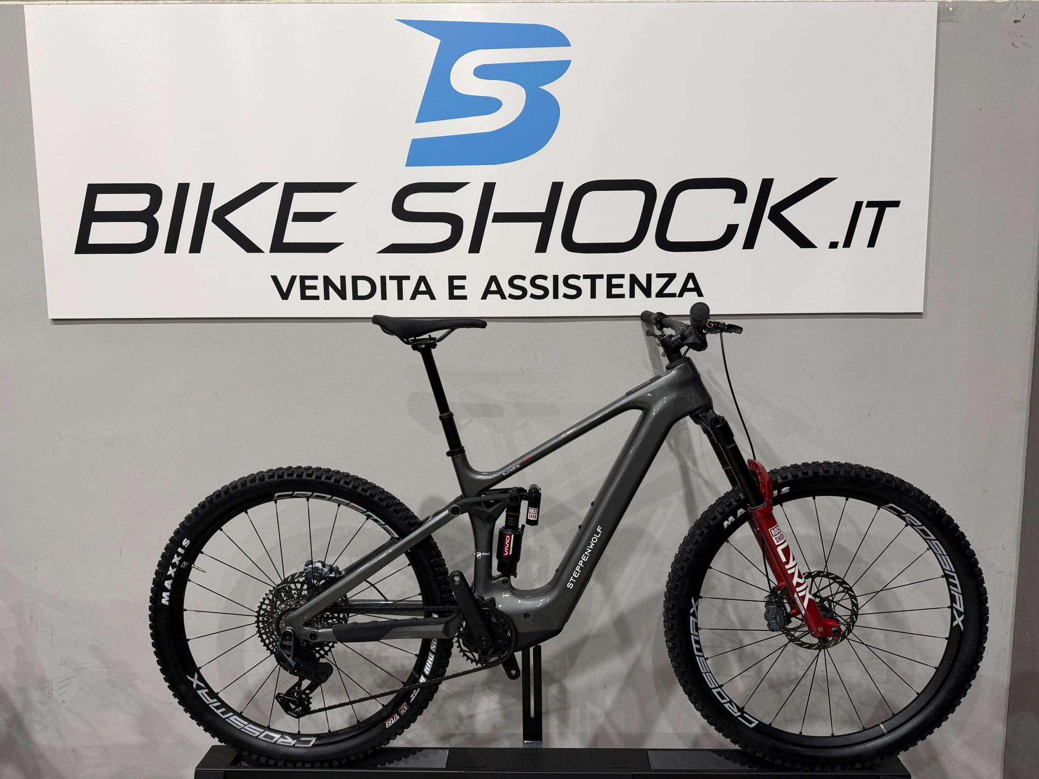 steppenwolf tundra10.0 dji avinox M1