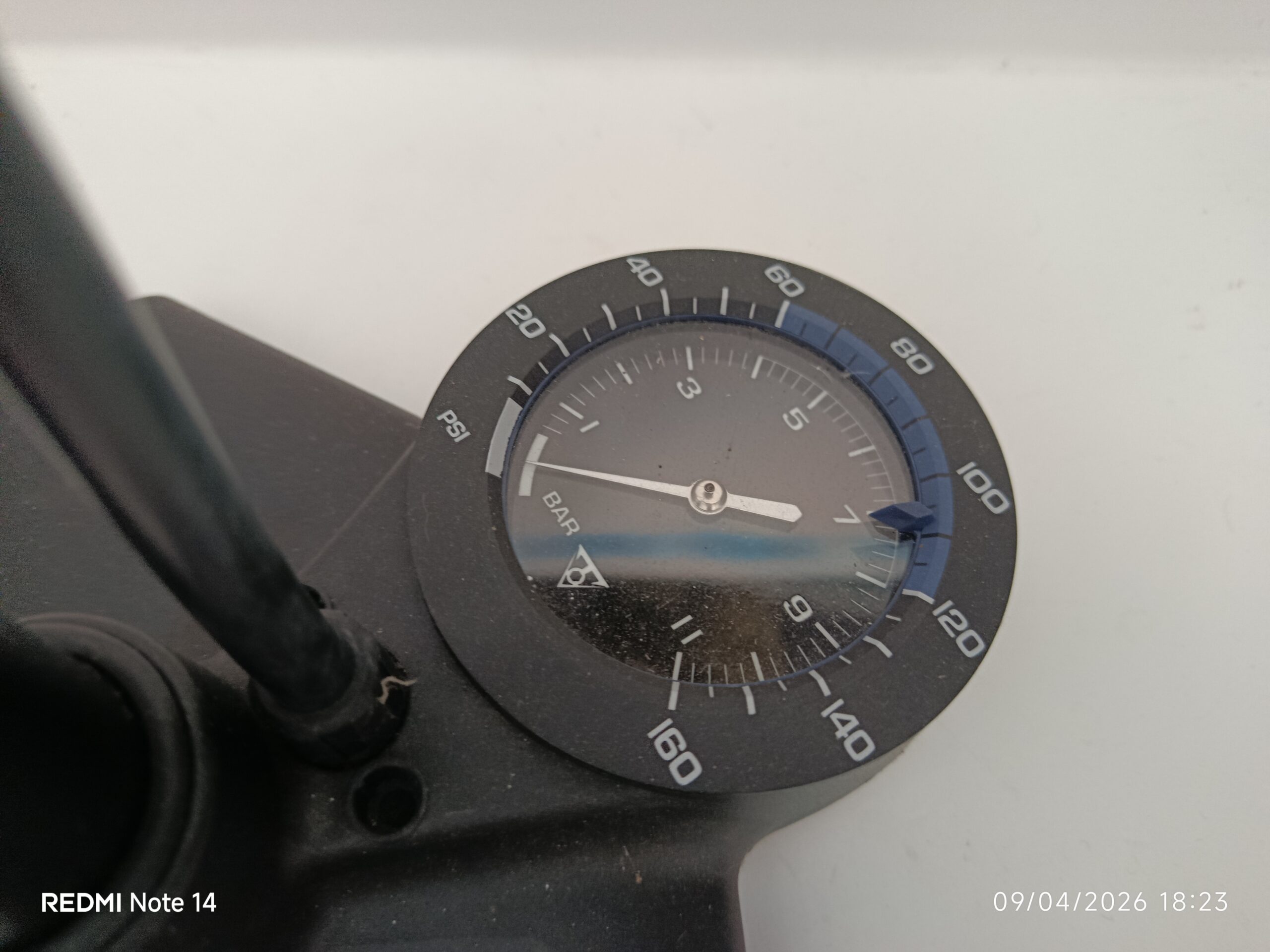 Pompa Topeak JOEBLOW ROADIE EX - immagine 2