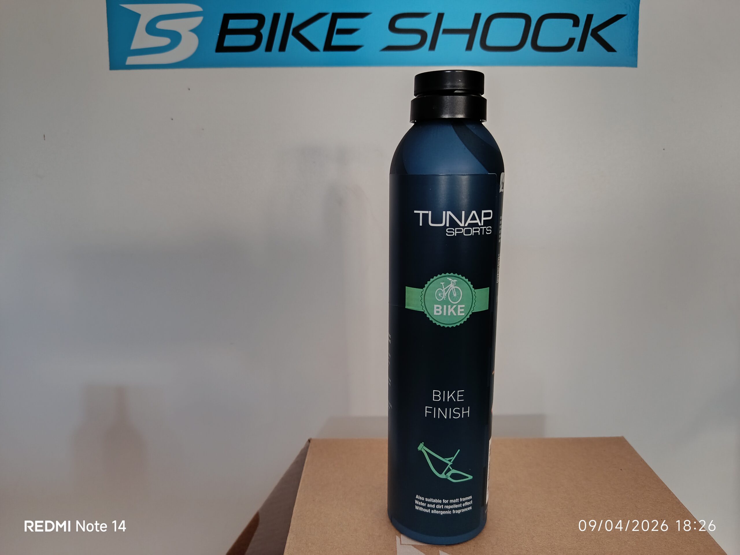 Bike Finish TUNAP SPORTS