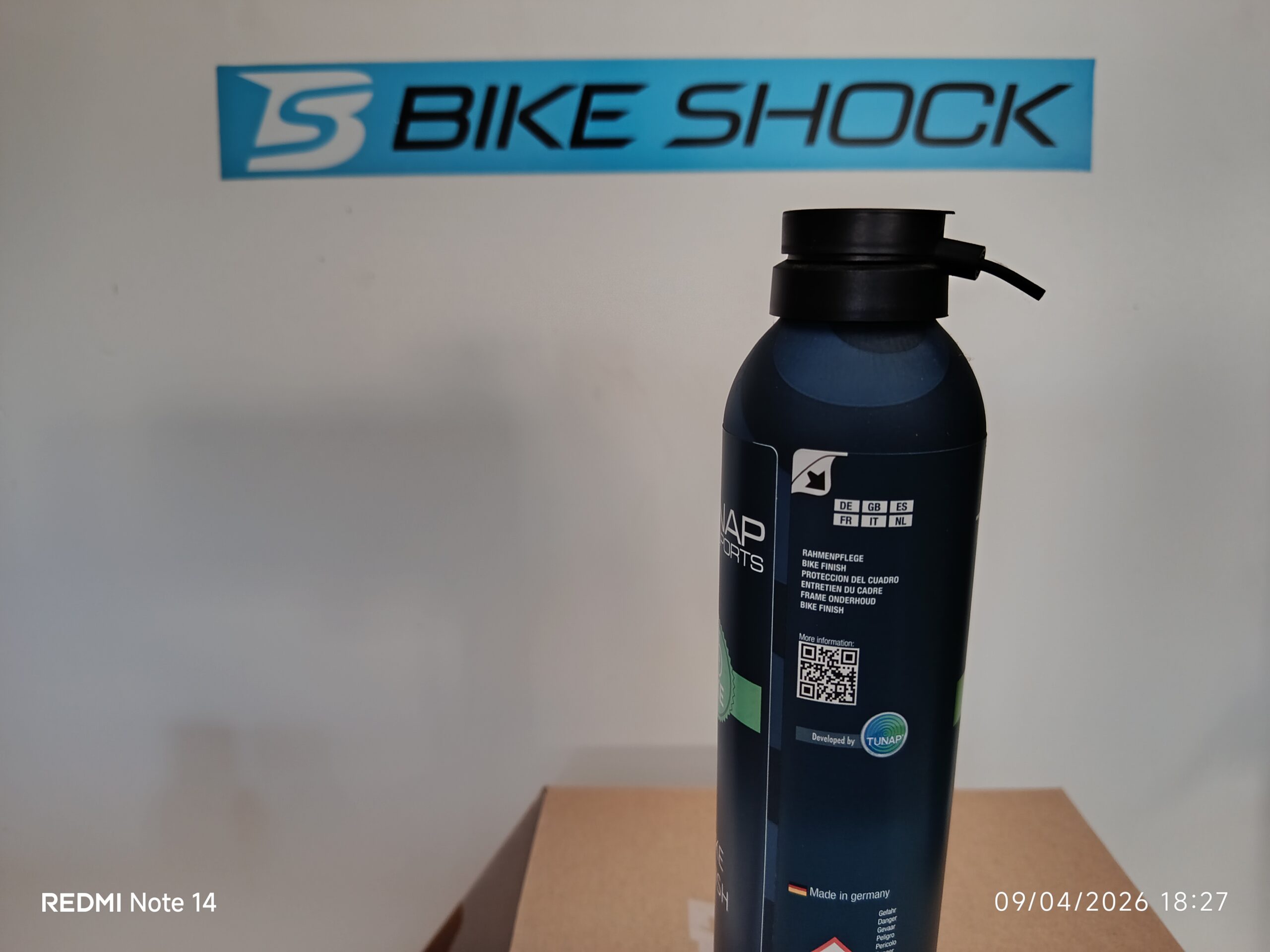 Lucidante telaio TUNAP SPORTS - immagine 2